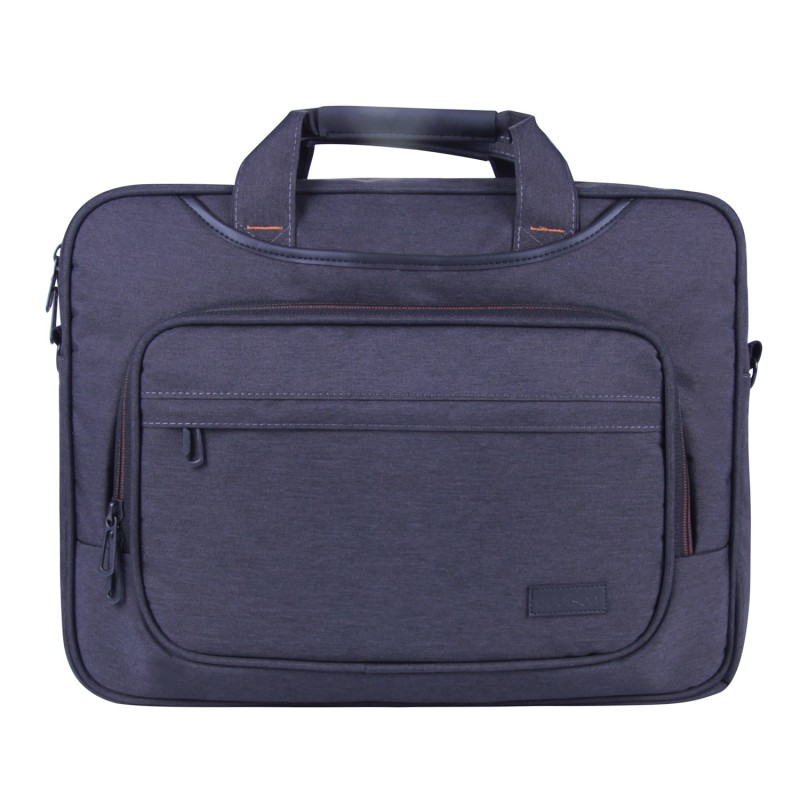 Addison 315015 borsa per laptop 39,6 cm (15.6") Valigetta ventiquattrore Grigio