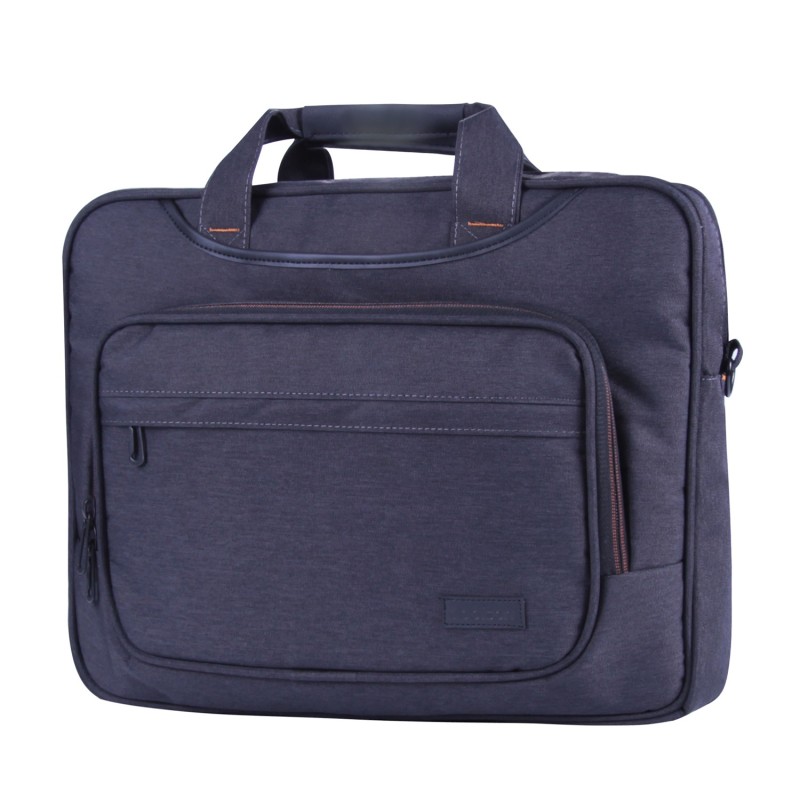 Addison 315015 borsa per laptop 39,6 cm (15.6") Valigetta ventiquattrore Grigio