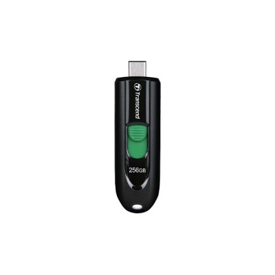 Transcend JetFlash 790C unità flash USB 256 GB USB tipo-C 3.2 Gen 1 (3.1 Gen 1) Nero
