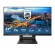 Philips B Line 222B1TC 00 Monitor PC 54,6 cm (21.5") 1920 x 1080 Pixel Full HD LED Touch screen Nero