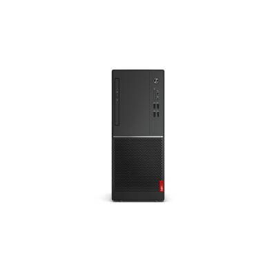 Lenovo V55t AMD Ryzen™ 3 4300G 8 GB DDR4-SDRAM 256 GB SSD Windows 10 Pro Tower PC Nero