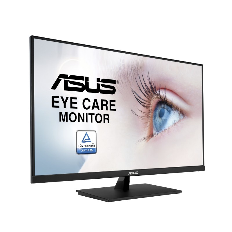 ASUS VP32AQ LED display 80 cm (31.5") 2560 x 1440 Pixel Wide Quad HD+ Nero