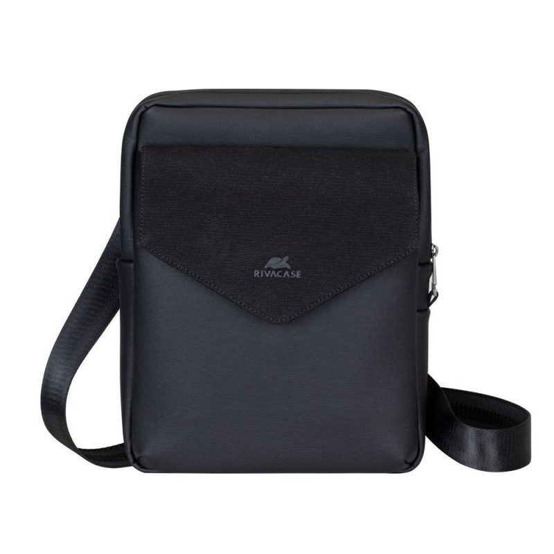 Rivacase 8511 27,9 cm (11") Borsa da corriere Nero