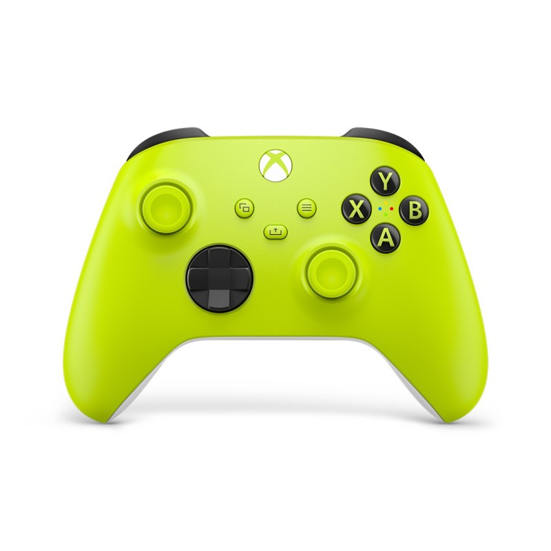 Microsoft Wireless Controller "Electric Volt"