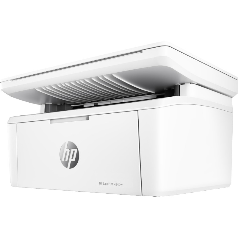 HP LaserJet Stampante multifunzione M140w, Bianco e nero, Stampante per Piccoli uffici, Stampa, copia, scansione, Scansione