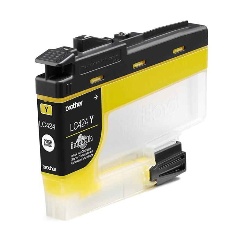 Brother LC426Y cartuccia d'inchiostro 1 pz Originale Giallo