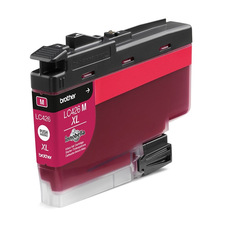 Brother LC426XLM cartuccia d'inchiostro 1 pz Originale Magenta