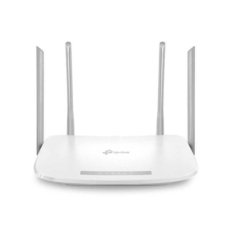 TP-Link EC220-G5 router wireless Gigabit Ethernet Dual-band (2.4 GHz 5 GHz) Bianco