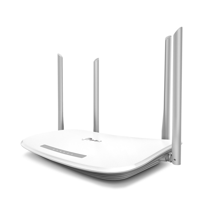 TP-Link EC220-G5 router wireless Gigabit Ethernet Dual-band (2.4 GHz 5 GHz) Bianco