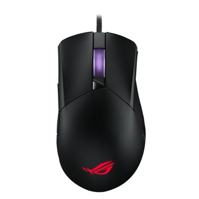 ASUS ROG Gladius III mouse Mano destra USB tipo A Ottico 19000 DPI