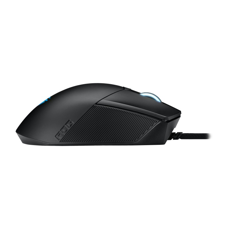 ASUS ROG Gladius III mouse Mano destra USB tipo A Ottico 19000 DPI