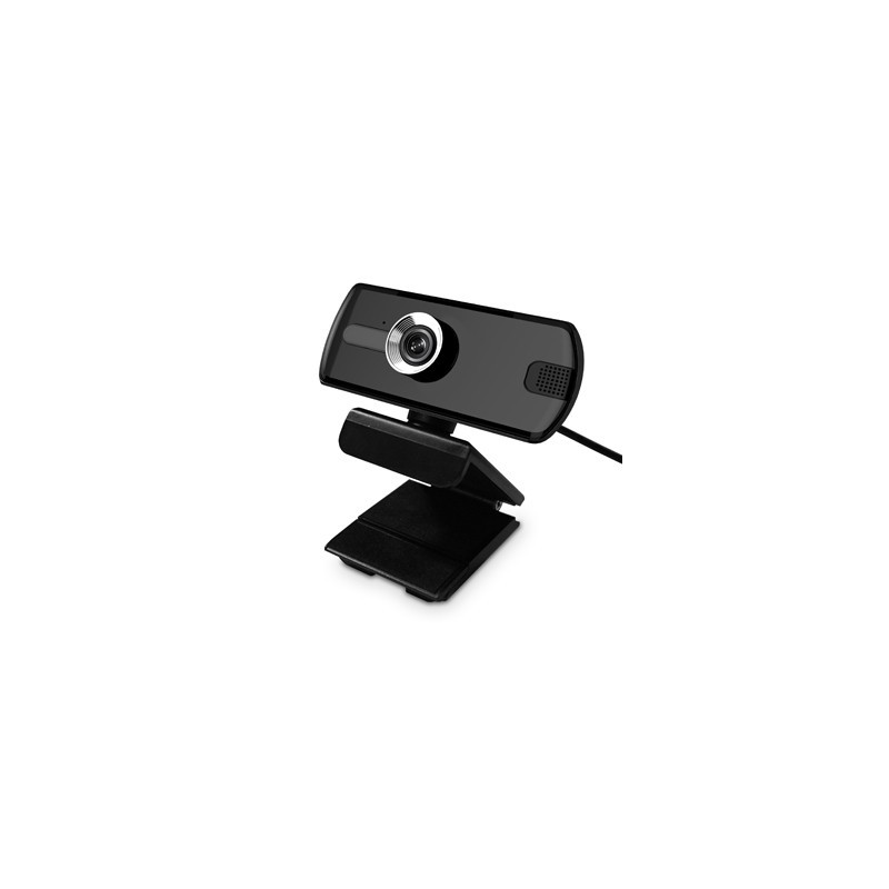 Atlantis Land P015-F930HD webcam 1920 x 1080 Pixel USB 2.0 Nero