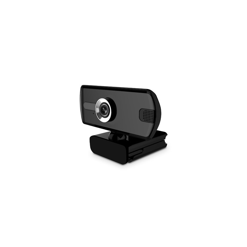 Atlantis Land P015-F930HD webcam 1920 x 1080 Pixel USB 2.0 Nero