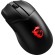 MSI Clutch GM41 Lightweight Wireless mouse Mano destra RF Wireless Ottico 20000 DPI