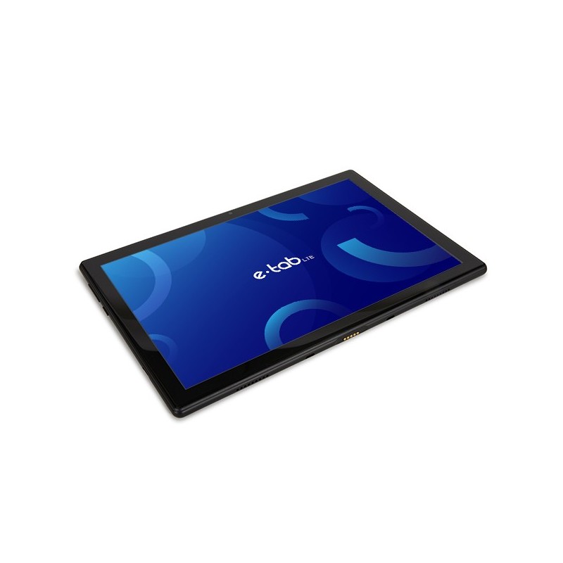 Microtech e-tab LTE 4G 4 GB 25,6 cm (10.1") Wi-Fi 5 (802.11ac) Android 11 Nero