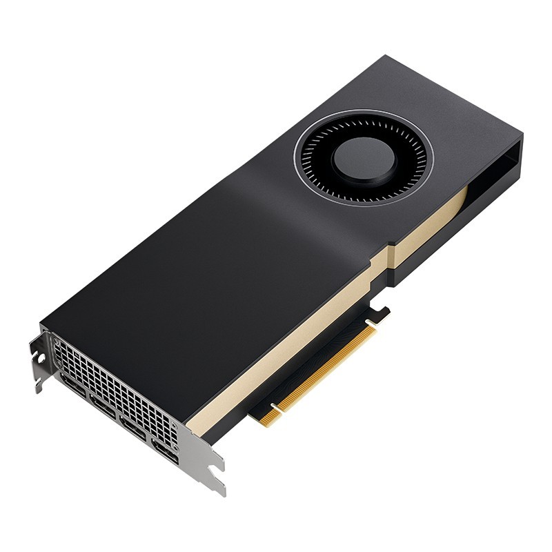 PNY VCNRTXA5000-SB scheda video NVIDIA RTX A5000 24 GB GDDR6