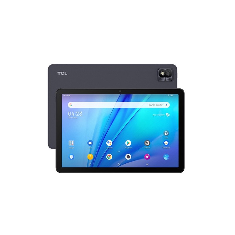 TCL TAB 10s 4G Mediatek LTE-TDD & LTE-FDD 32 GB 25,6 cm (10.1") 3 GB Wi-Fi 5 (802.11ac) Android 10 Grigio