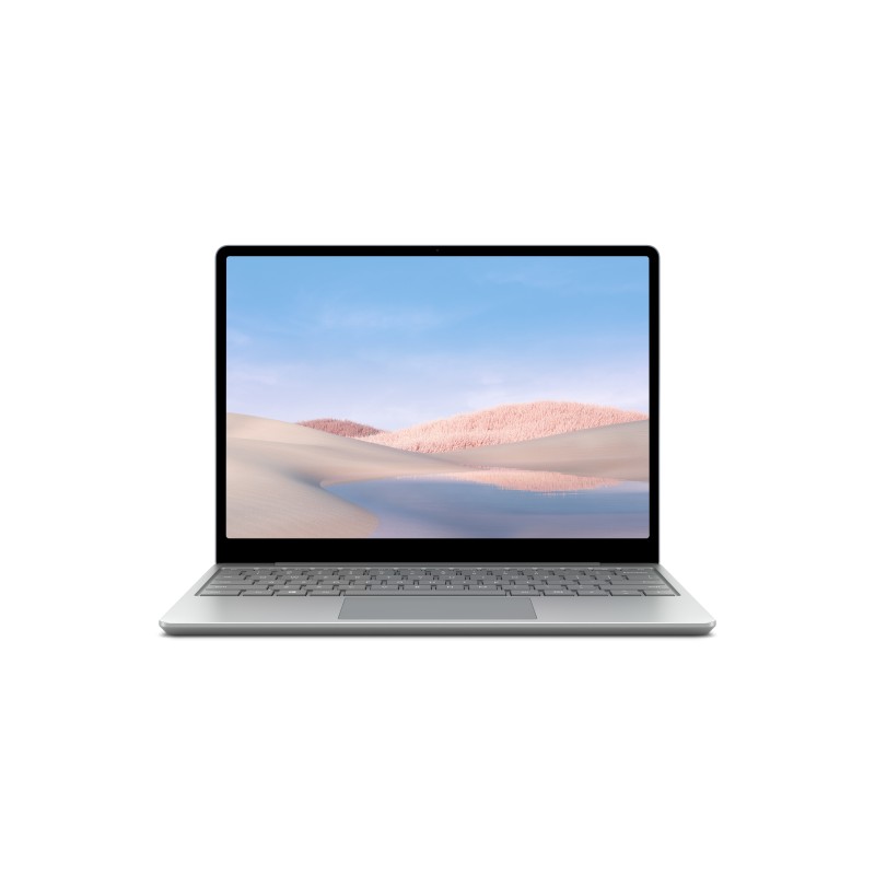 Microsoft Surface Laptop Go Intel® Core™ i5 i5-1035G1 Computer portatile 31,6 cm (12.4") Touch screen 4 GB LPDDR4x-SDRAM 64 GB