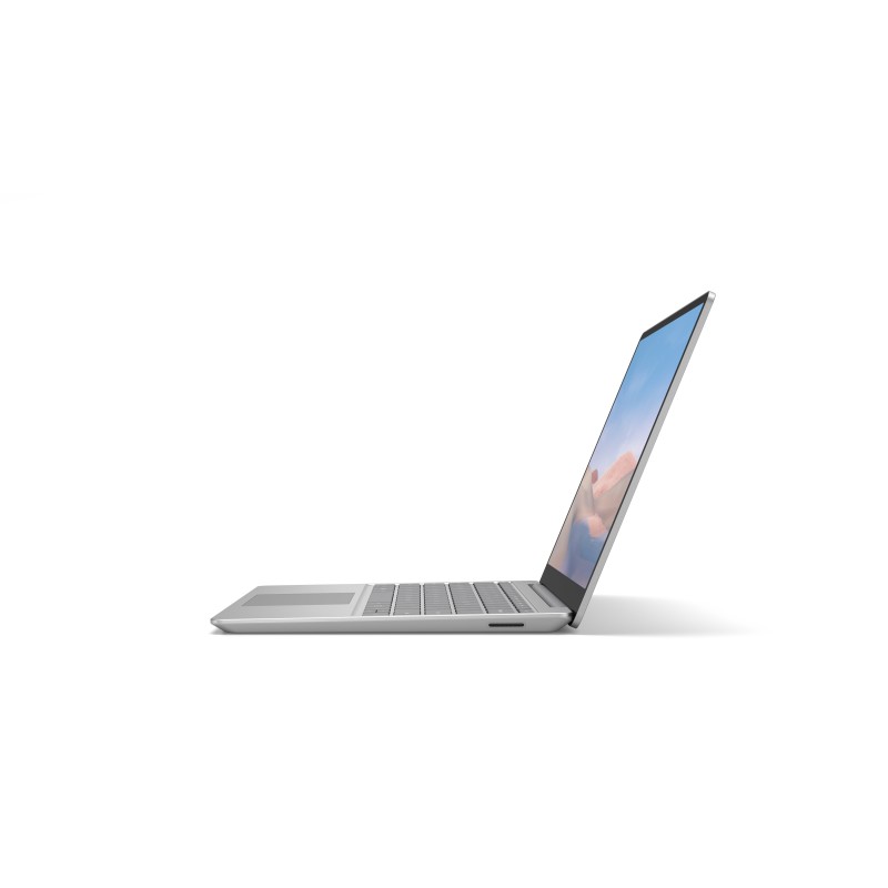 Microsoft Surface Laptop Go Intel® Core™ i5 i5-1035G1 Computer portatile 31,6 cm (12.4") Touch screen 4 GB LPDDR4x-SDRAM 64 GB