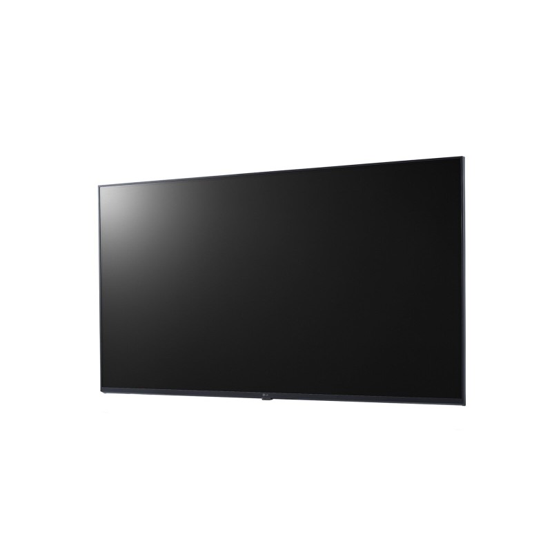 LG 43UL3J-E visualizzatore di messaggi Pannello piatto per segnaletica digitale 109,2 cm (43") IPS Wi-Fi 300 cd m² 4K Ultra HD