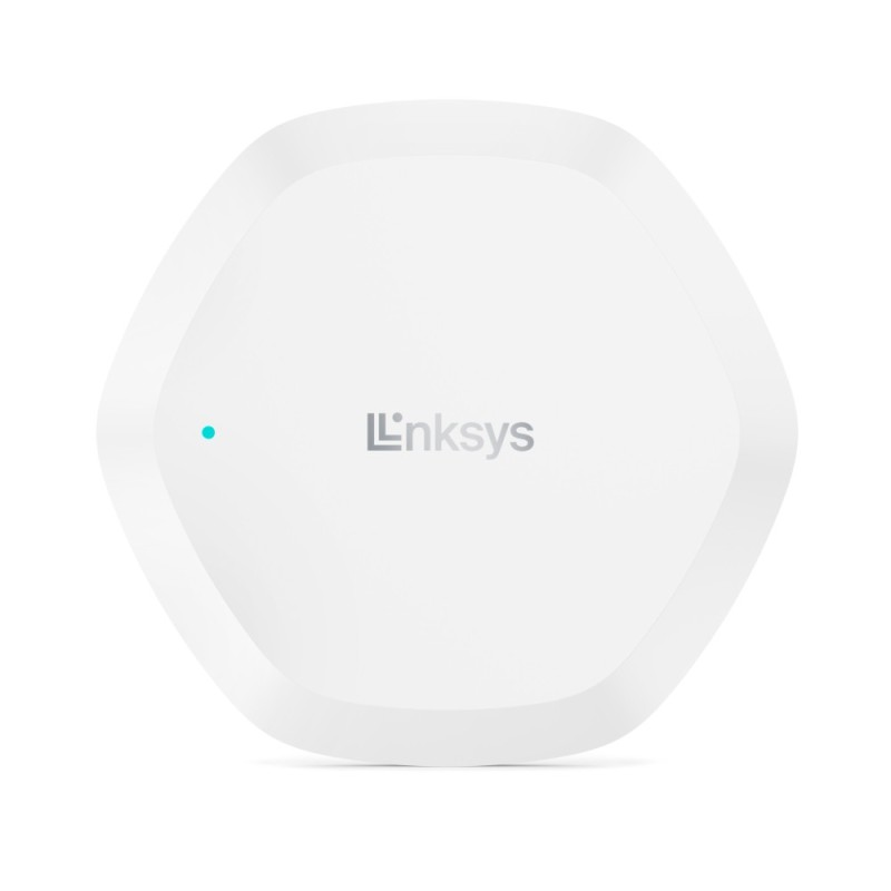 Linksys LAPAC1300C punto accesso WLAN 1300 Mbit s Bianco Supporto Power over Ethernet (PoE)