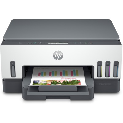 HP Smart Tank Stampante multifunzione 7005, Colore, Stampante per Stampa, scansione, copia, wireless, scansione verso PDF