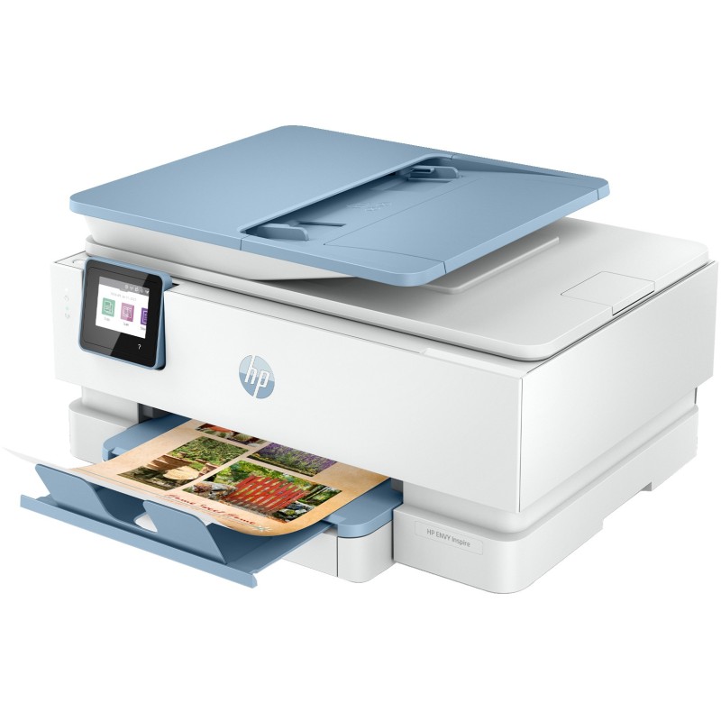 HP ENVY Stampante multifunzione HP Inspire 7921e, Colore, Stampante per Casa, Stampa, copia, scansione, Wireless HP+ Idonea per