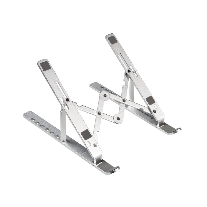 Conceptronic THANA04S supporto per laptop Supporto per computer portatile Argento 39,6 cm (15.6")