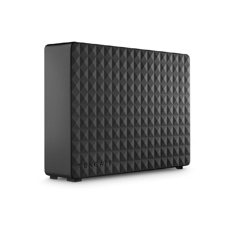 Seagate Expansion Desktop disco rigido esterno 18 TB Nero