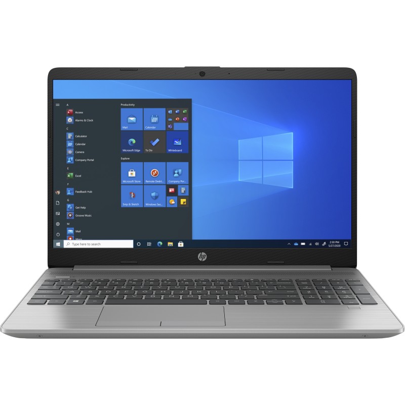 HP 250 G8 Intel® Core™ i7 i7-1165G7 Computer portatile 39,6 cm (15.6") Full HD 8 GB DDR4-SDRAM 512 GB SSD Wi-Fi 5 (802.11ac)