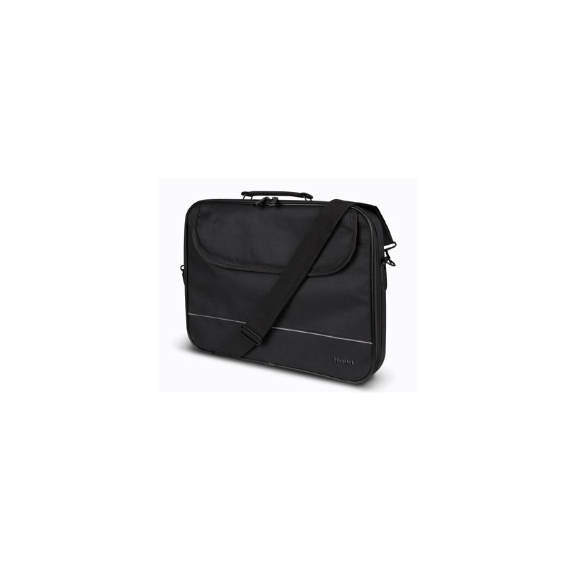 Hamlet XNBAG156BL borsa per laptop 39,6 cm (15.6") Borsa da corriere Nero