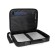 Hamlet XNBAG156BL borsa per laptop 39,6 cm (15.6") Borsa da corriere Nero