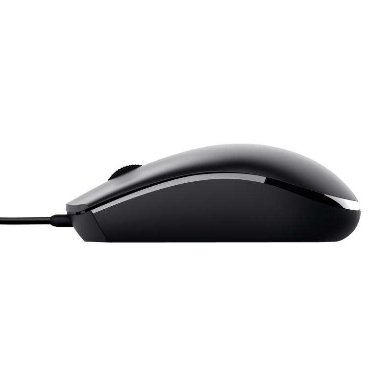 Trust TM-101 mouse Ambidestro Ottico 1200 DPI