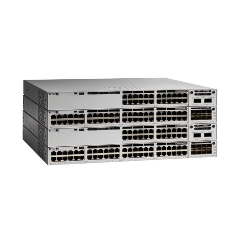 Cisco Catalyst 9300X Gestito L3