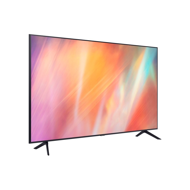 Samsung BE43A-H Pannello piatto per segnaletica digitale 109,2 cm (43") Wi-Fi 4K Ultra HD Grigio Processore integrato Tizen