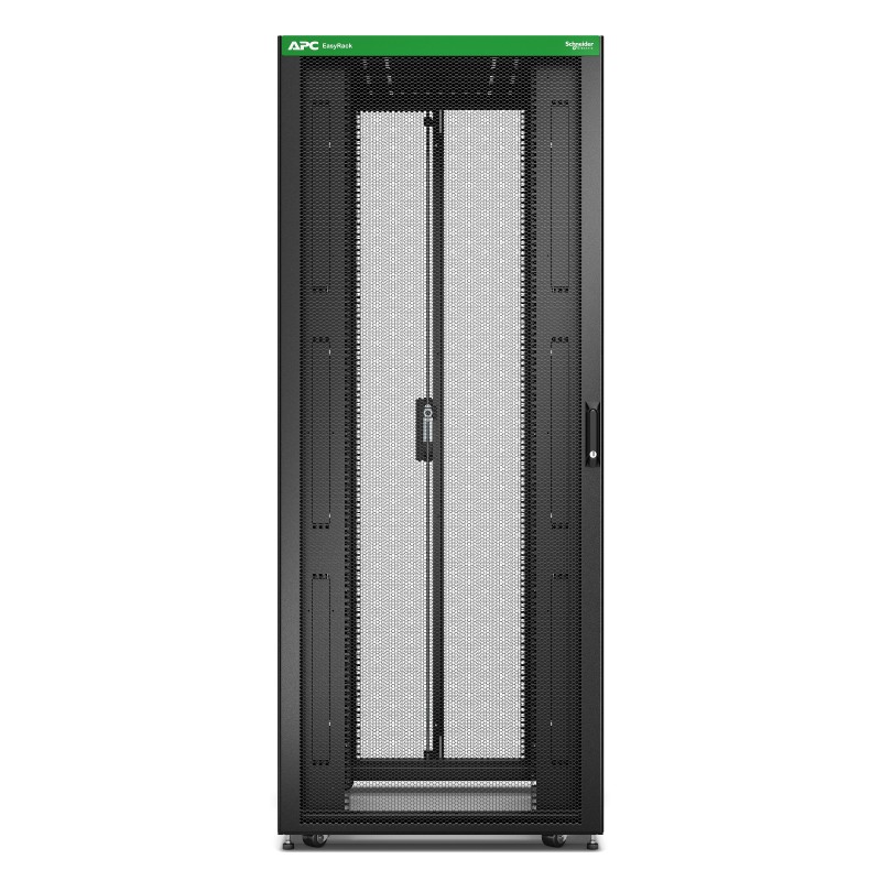 APC ER8282 rack 42U Rack indipendenti Nero