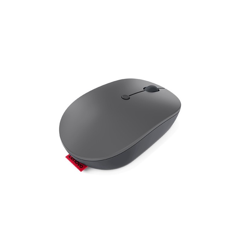 Lenovo Go USB-C Wireless mouse Ambidestro RF Wireless Ottico 2400 DPI