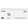 Canon T10 cartuccia toner 1 pz Originale Giallo