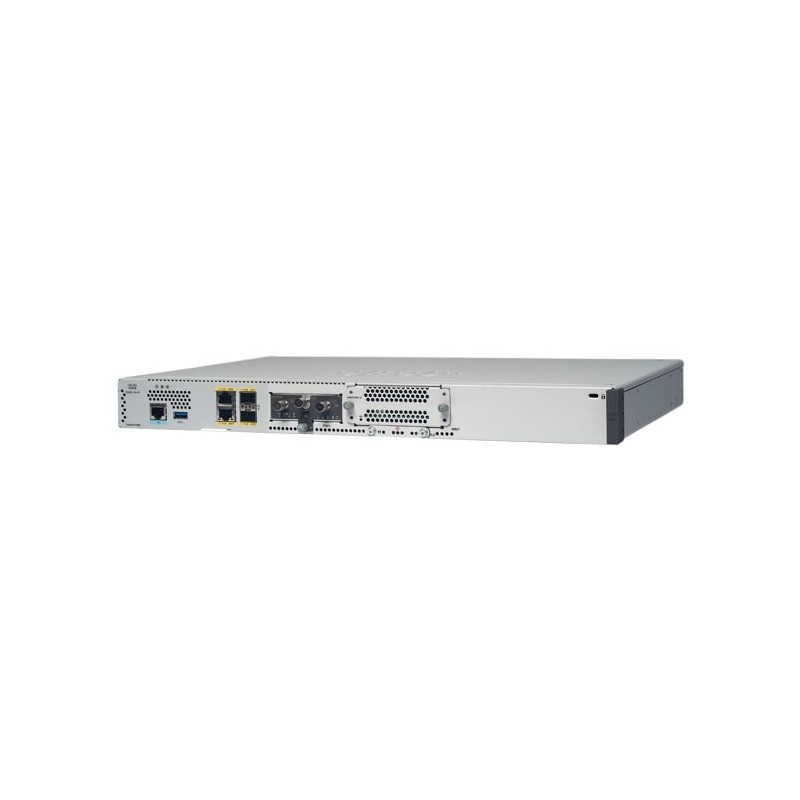Cisco Catalyst 8200 router cablato Gigabit Ethernet Grigio