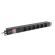 Lanberg PDU-06E-0200-BK unità di distribuzione dell'energia (PDU) 6 presa(e) AC 1U Nero