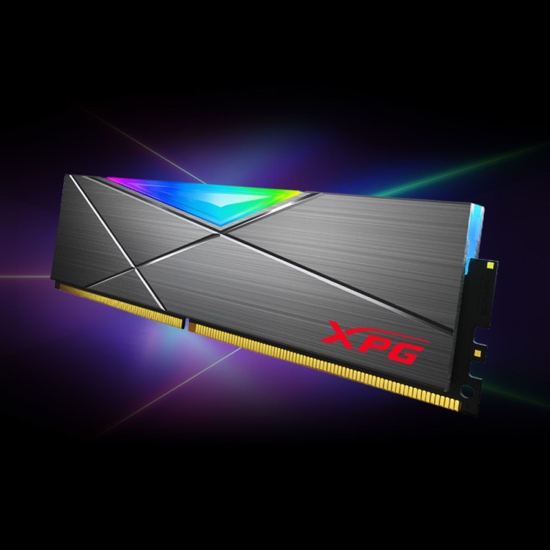 XPG SPECTRIX D50 memoria 32 GB 2 x 16 GB DDR4 3600 MHz