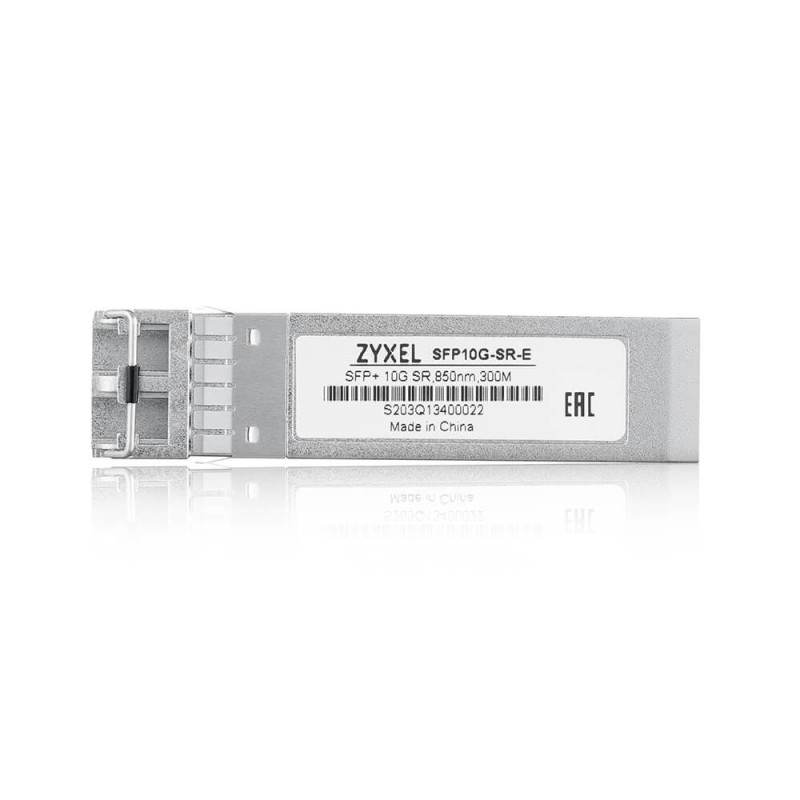 Zyxel SFP10G-SR-E modulo del ricetrasmettitore di rete Fibra ottica 10000 Mbit s SFP+ 850 nm