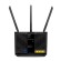 ASUS 4G-AX56 router wireless Gigabit Ethernet Dual-band (2.4 GHz 5 GHz) Nero