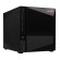 Asustor AS3304T NAS Tower Collegamento ethernet LAN Nero RTD1296