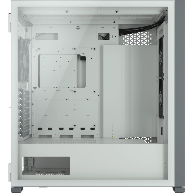 Corsair 7000D AIRFLOW Full Tower Bianco