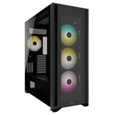 Corsair iCUE 7000X RGB Full Tower Nero