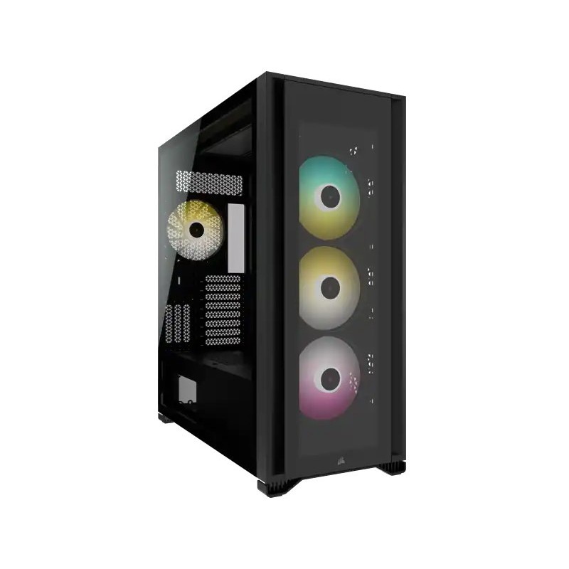 Corsair iCUE 7000X RGB Full Tower Nero