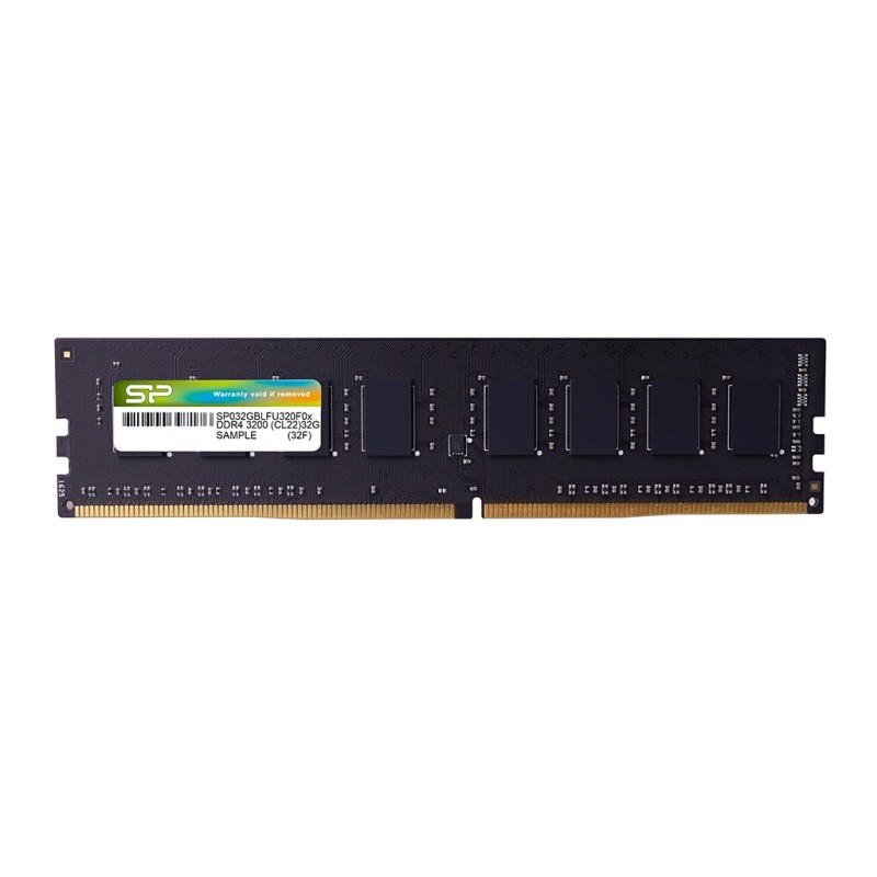 Silicon Power SP004GBLFU266X02 memoria 4 GB 1 x 4 GB DDR4 2666 MHz