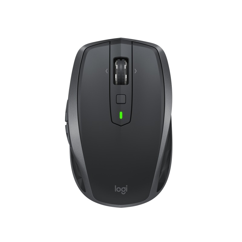 Logitech MX Anywhere 2S mouse Mano destra RF senza fili + Bluetooth Laser 4000 DPI