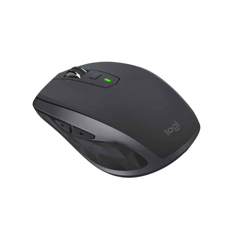 Logitech MX Anywhere 2S mouse Mano destra RF senza fili + Bluetooth Laser 4000 DPI